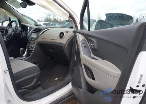 2016 Chevrolet Trax Lt z USA, uszkodzony, nr VIN 3GNCJPSB9GL217195